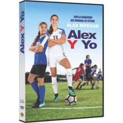 Alex Y Yo [DVD]