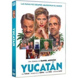 Yucatán [DVD]