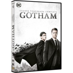 Gotham Temporada 4 [DVD]