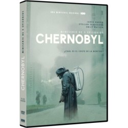 Chernobyl (Miniserie) [DVD]