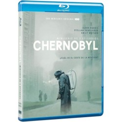 Chernobyl (Miniserie) Blu-Ray [Blu-ray]