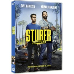 Stuber Express [DVD]