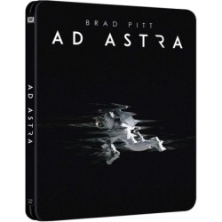 Ad Astra Blu-Ray Steelbook [Blu-ray]