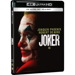 Joker 4k Ultra-HD [Blu-ray]