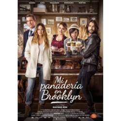 Mi Panaderia En Brooklyn [DVD]