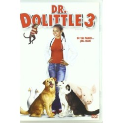 Dr. Dolittle 3 [DVD]