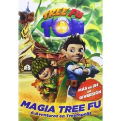 Tree Fu Tom Vol 2 [DVD]