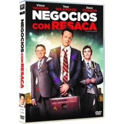 Negocios Con Resaca [DVD]