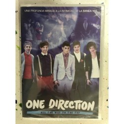 One Direction. All The Way To The Top [DVD]