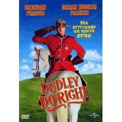 Dudley Do-Right [Francia] [DVD]