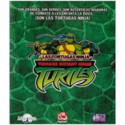 TMNT: Las Tortugas Ninja - DVD BOX (Teenage Mutant Ninja Turtles)