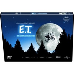 E.T. Ed Bestseller (Dvd)