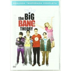 The Big Bang Theory - Temporada 2 [DVD]