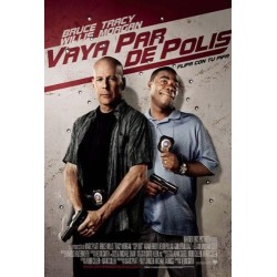 Vaya Par De Polis [DVD]