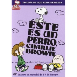 Este Es Un Perro, Charlie Brown [DVD]