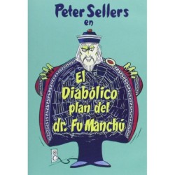 El diabólico plan del Dr. Fu Manchu