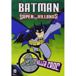 Batman:Super Villanos:Killer Crop [DVD]