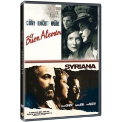 Pack: El Buen Alemán + Syriana [DVD]