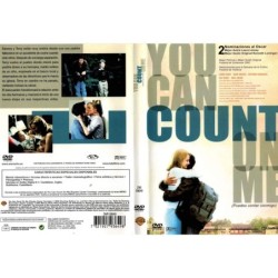 You Can Count on Me DVD 2000 Puedes Contar Conmigo