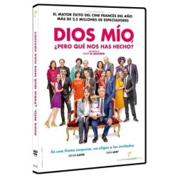 Díos mío, ¿pero qué nos has hecho? [DVD]