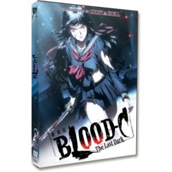 Blood C The Last Dark [DVD]