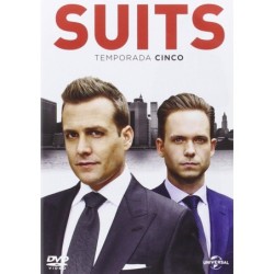 Suits - Temporada 5 [DVD]