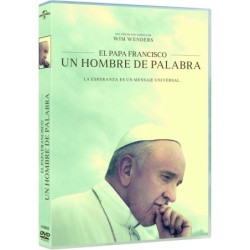 El Papa Francisco: Un Hombre De Palabra [DVD]