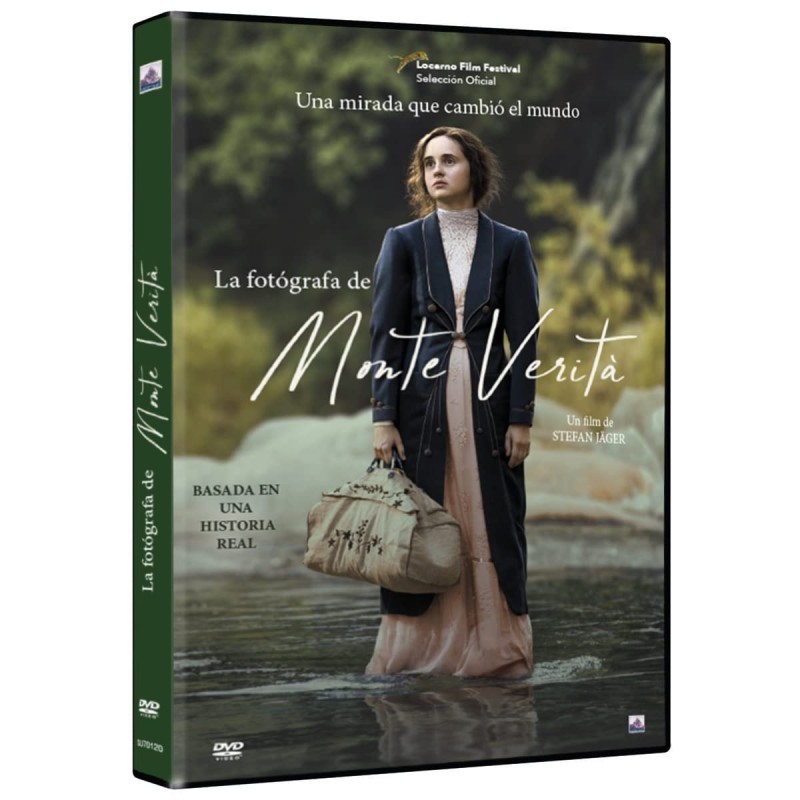 La fotógrafa de Monte Verità [DVD]