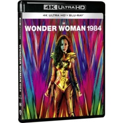 Wonder Woman 1984 4k Ultra-HD [Blu-ray]