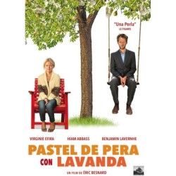 Pastel de pera con lavanda [DVD]