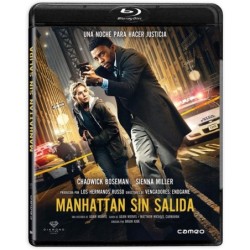 Manhattan Sin Salida [Blu-ray]