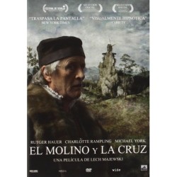 El Molino Y La Cruz [DVD]