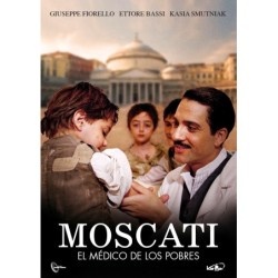 Moscati, El Médico De Los Pobres [DVD]