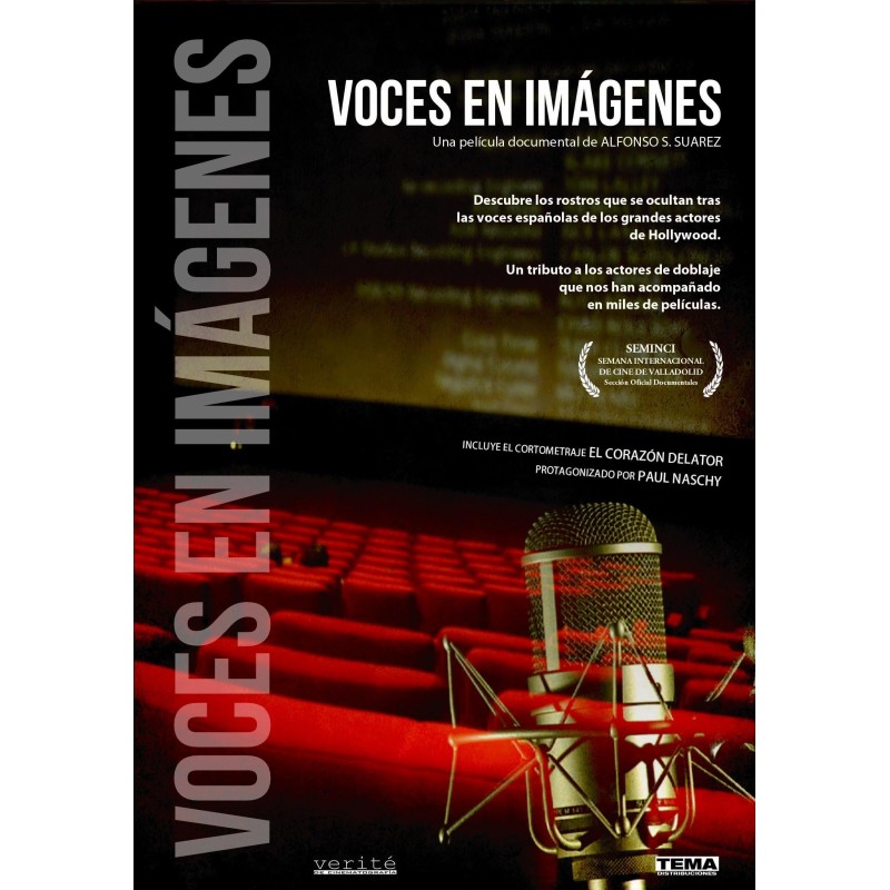 Voces en Imágenes