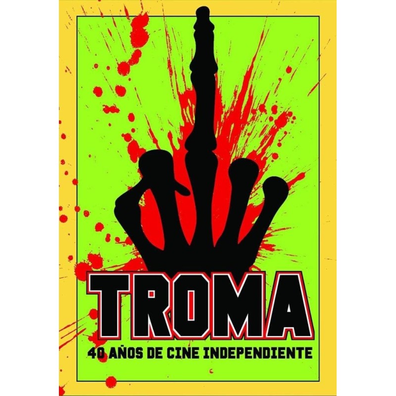 Troma 40 Aniversario [DVD]