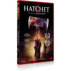 Hatchet II - DVD