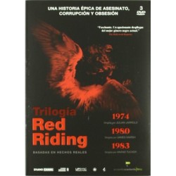 Pack Trilogía Red Riding [DVD]