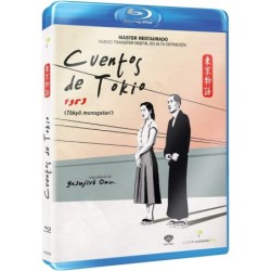 Cuentos De Tokio [Blu-ray]