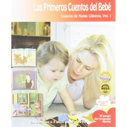 Los Primeros Cuentos Del Bebe -Baby [DVD]