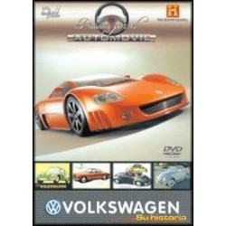 Volkswagen - Su Historia [DVD]