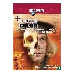 Enigma de Colón (DVD)