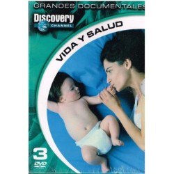 Pack Discovery - Vida Y Salud [DVD]