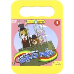 Willy Fog 4 [DVD]