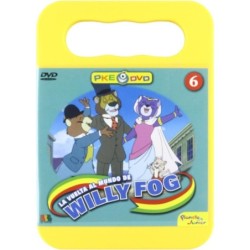 Willy Fog 6 [DVD]