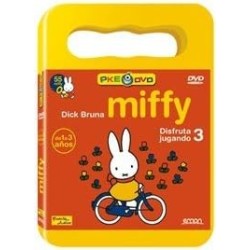 Miffy (2 temporada Vol. 3) [DVD]