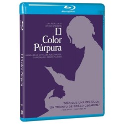 El Color Púrpura [Blu-ray] (1985) The Color Purple