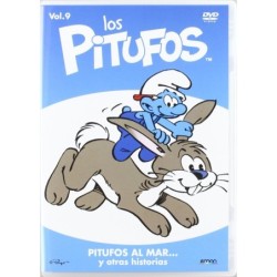 LOS PITUFOS 9 VTA