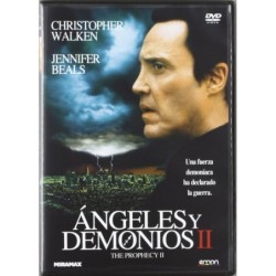 Angeles Y Demonios 2