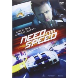 Need For Speed [DVD]