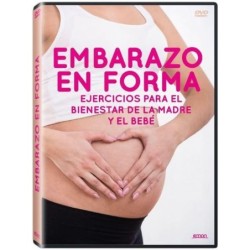 Embarazo En Forma [DVD]